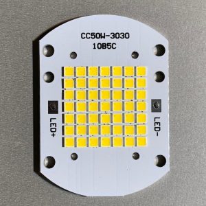 Smd 50w bridgelux 140-150 lm - white